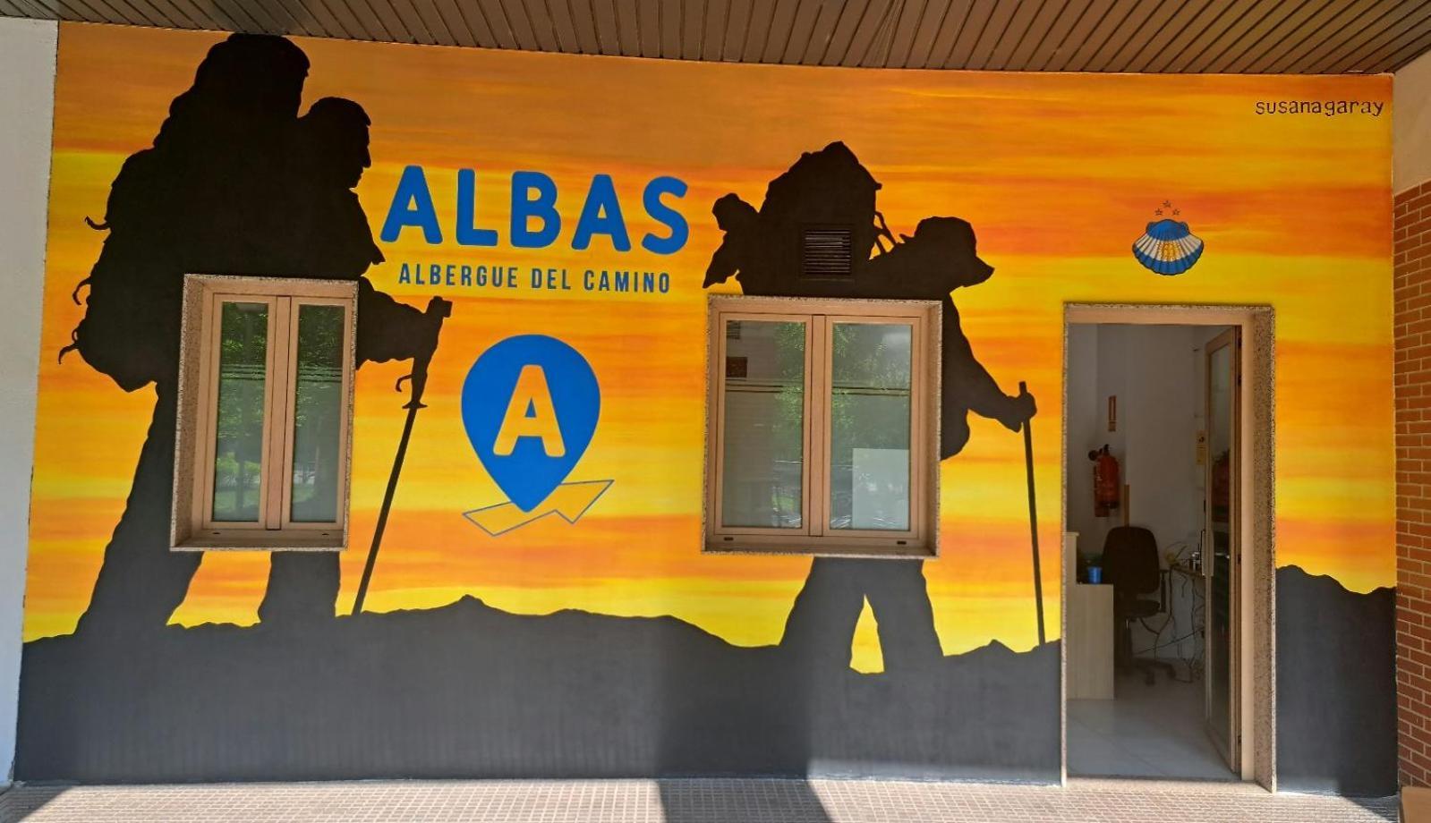 Albergue Albas Exclusivo Peregrinos Логроньйо Екстер'єр фото